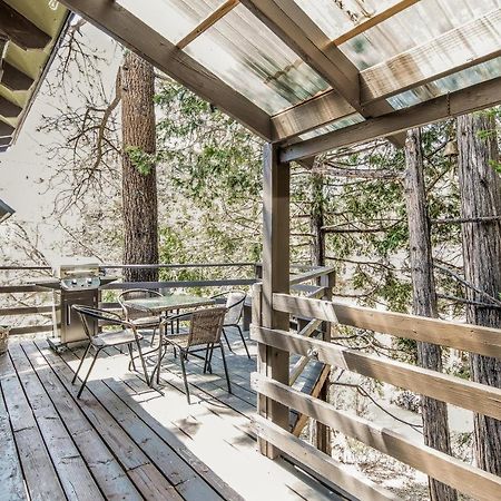 Cougar Lodge Idyllwild Εξωτερικό φωτογραφία