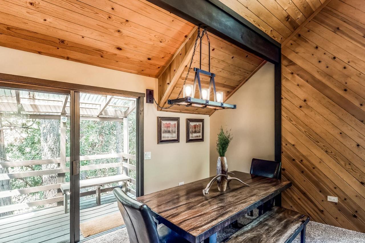 Cougar Lodge Idyllwild Εξωτερικό φωτογραφία