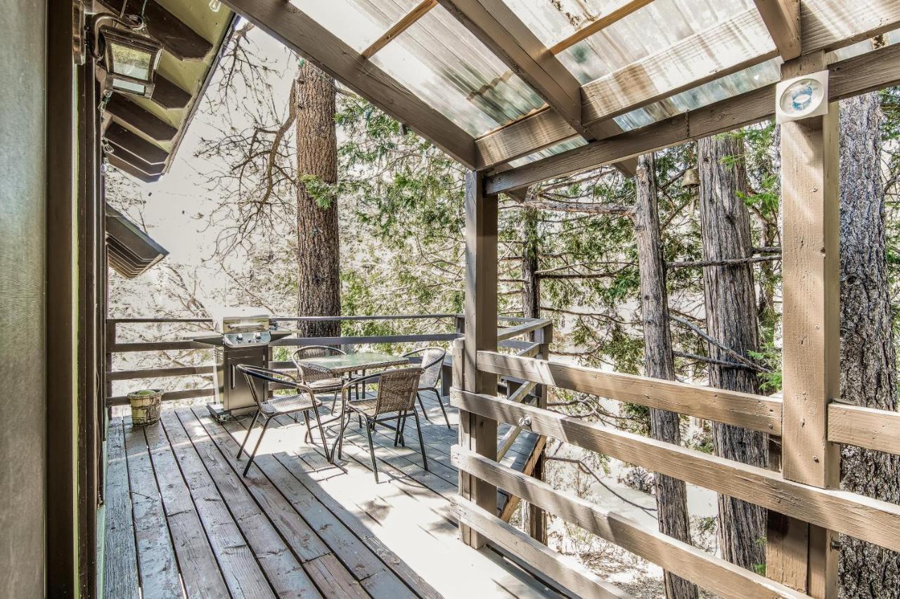 Cougar Lodge Idyllwild Εξωτερικό φωτογραφία