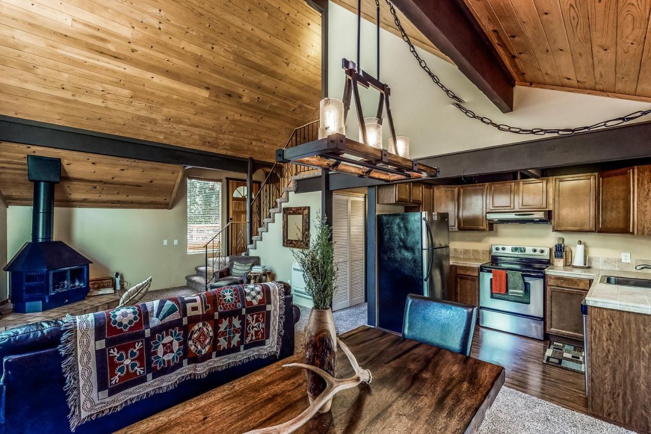 Cougar Lodge Idyllwild Εξωτερικό φωτογραφία