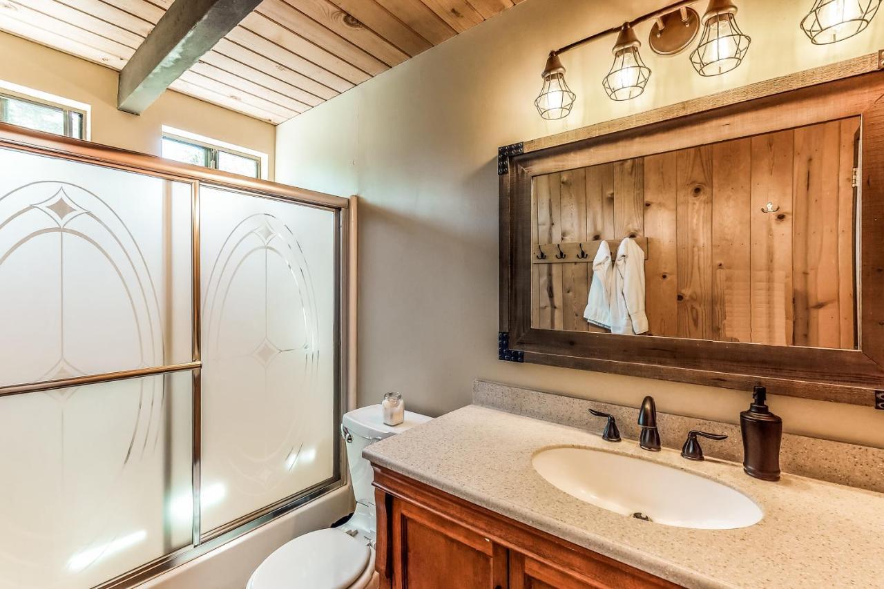 Cougar Lodge Idyllwild Εξωτερικό φωτογραφία