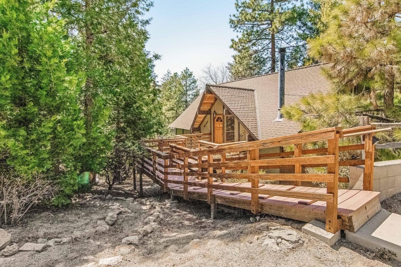 Cougar Lodge Idyllwild Εξωτερικό φωτογραφία
