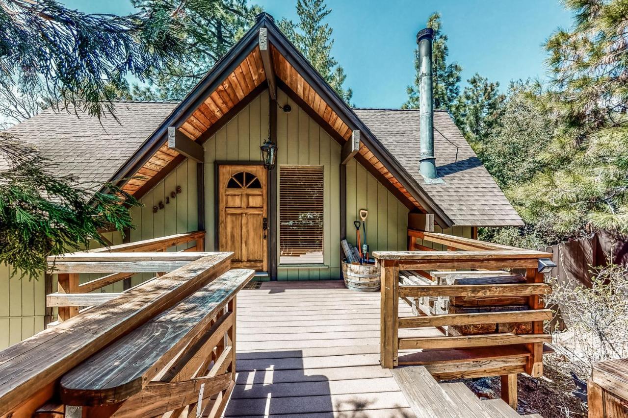 Cougar Lodge Idyllwild Εξωτερικό φωτογραφία